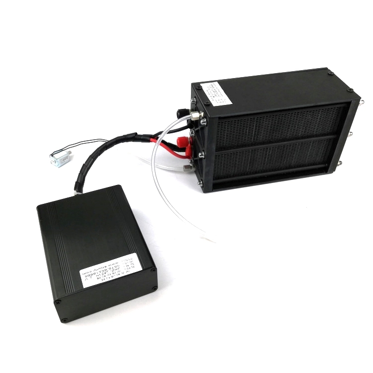 Kit celle a combustibile a celle a combustibile a idrogeno da 1000w 24v per droni e biciclette elettriche