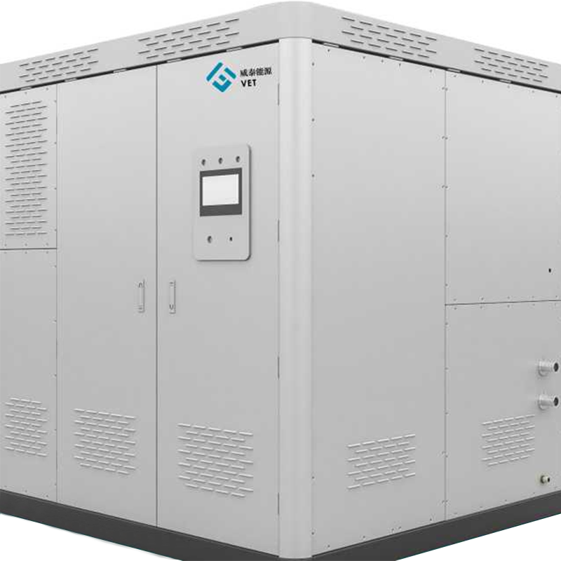 Impianto di cogenerazione commerciale a celle a combustibile da 100 kW