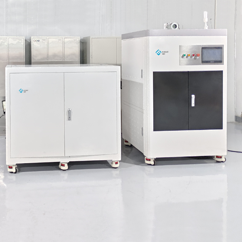 Attrezzatura di prova a celle a combustibile SOFC da 100w-500W