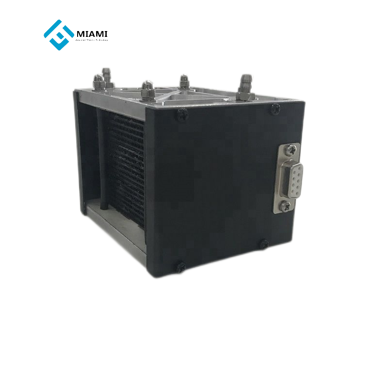 Stack Pemfc portatile da 12 V Cella a combustibile a idrogeno da 100 W di piccolo volume