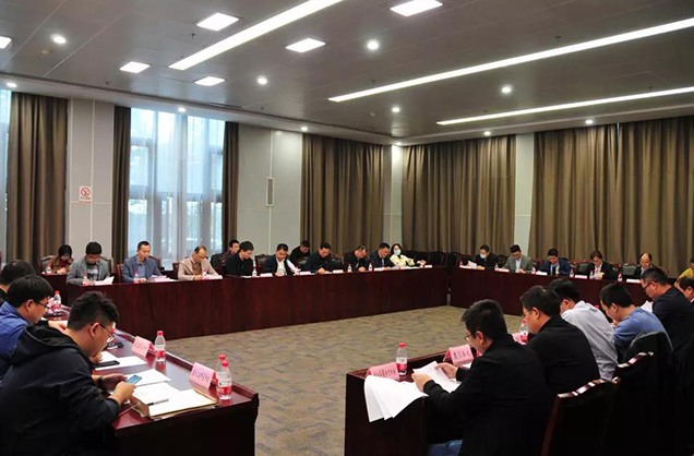 Ningbo City ha tenuto la riunione inaugurale dell'alleanza 