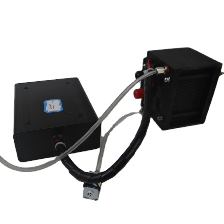Venduto con successo 3 set di reattori a idrogeno da 5000W-66v