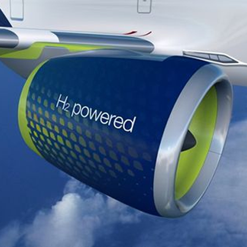 Il più grande aereo a celle a combustibile a idrogeno del mondo ha effettuato con successo il suo primo volo.