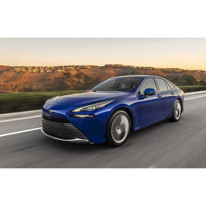 Ottieni $ 15.000 di idrogeno gratis giusto! Toyota North America ha annunciato nuove informazioni sulla Mirai II del 2023
