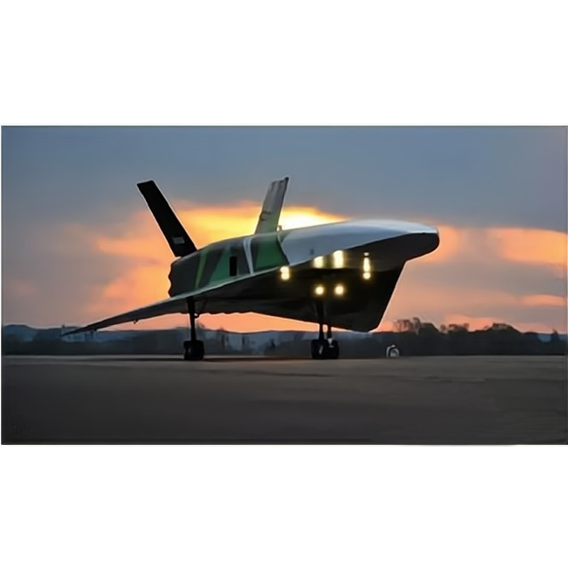 Da Francoforte a Shanghai in 8 ore, Destinus sviluppa un aereo supersonico alimentato a idrogeno