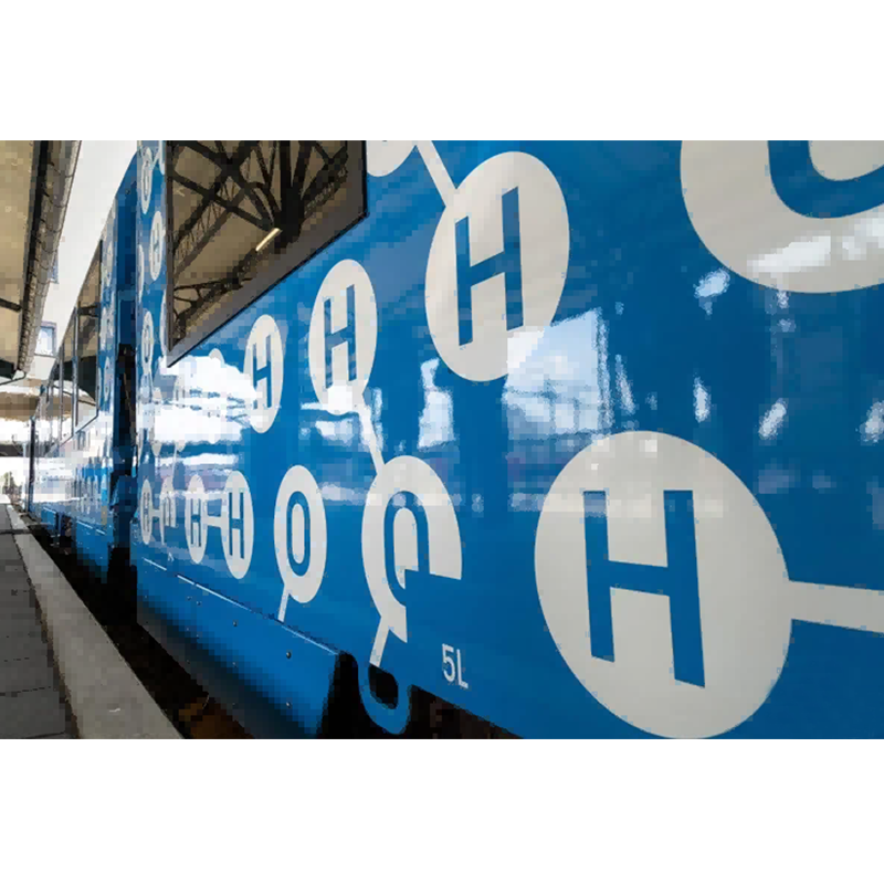 L'Italia sta investendo 300 milioni di euro in treni a idrogeno e infrastrutture per l'idrogeno verde