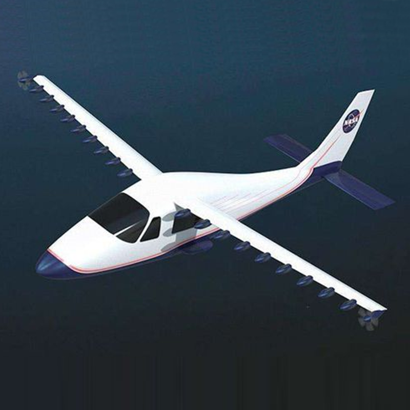 H2FLY consente lo stoccaggio di idrogeno liquido accoppiato a sistemi di celle a combustibile