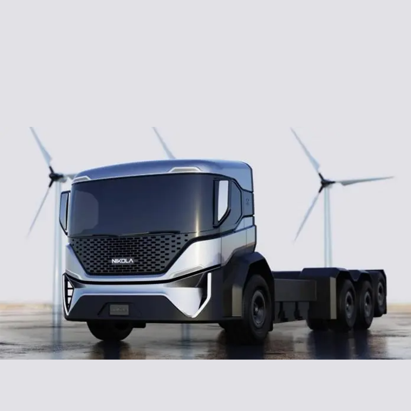 Nikola Motors&Voltera ha stretto una partnership per costruire 50 stazioni di rifornimento di idrogeno nel Nord America