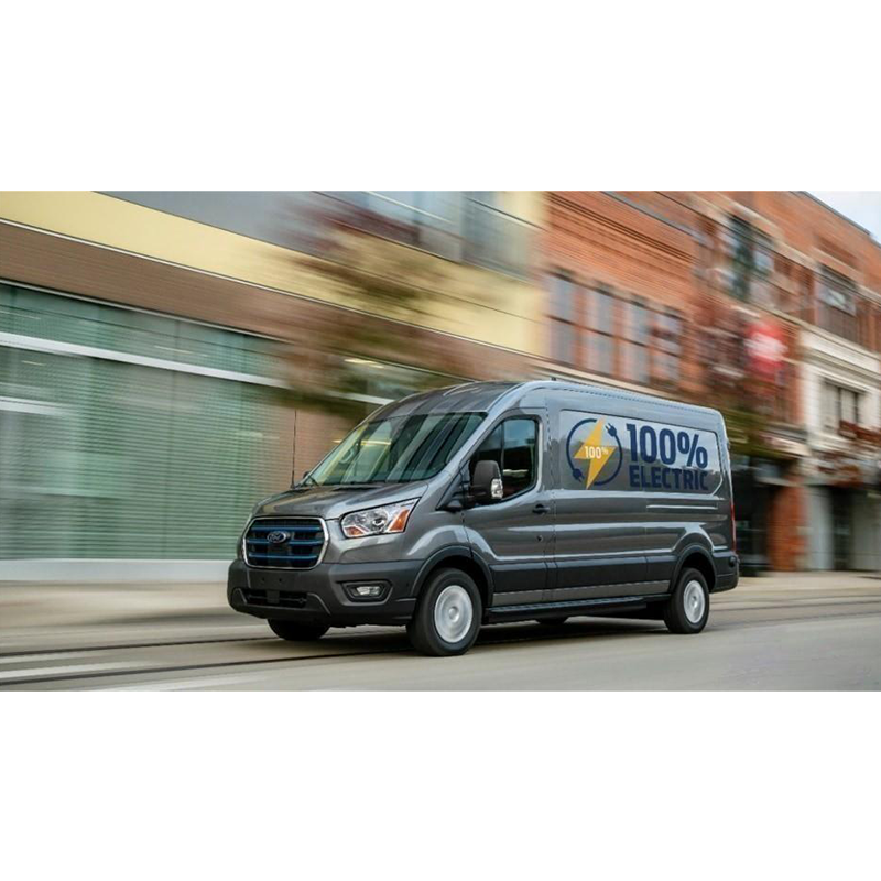 Ford testerà un piccolo furgone a celle a combustibile a idrogeno nel Regno Unito