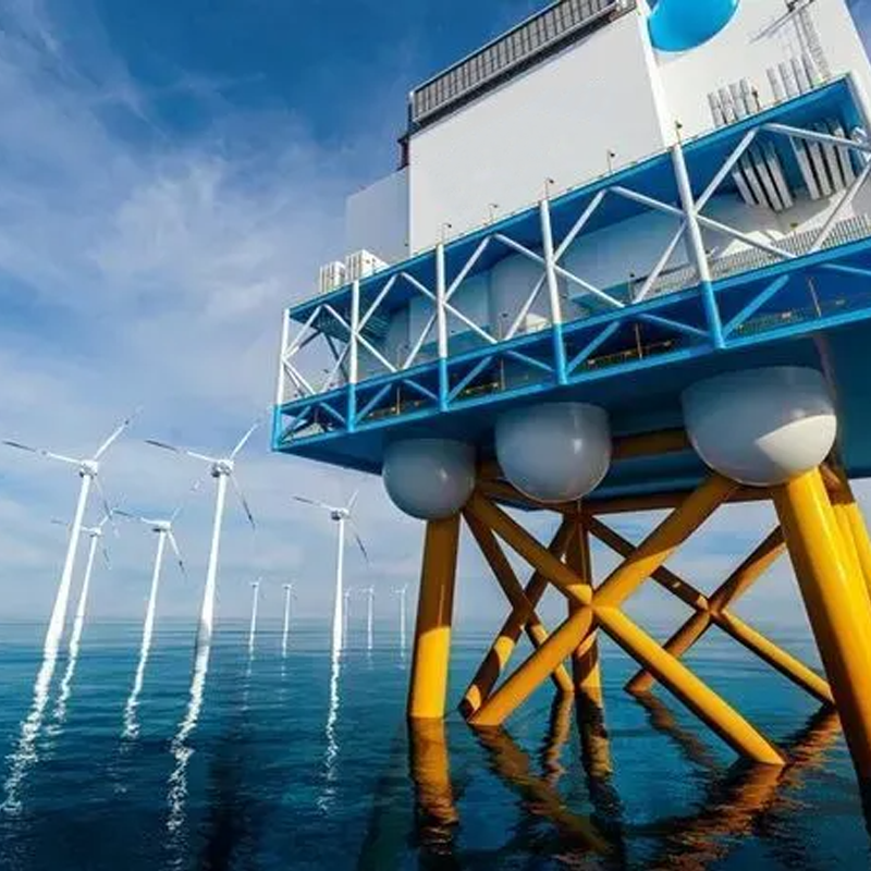 Qual è la produzione di idrogeno dall'acqua di mare? Perché tanta attenzione? Quali sono le difficoltà tecniche?