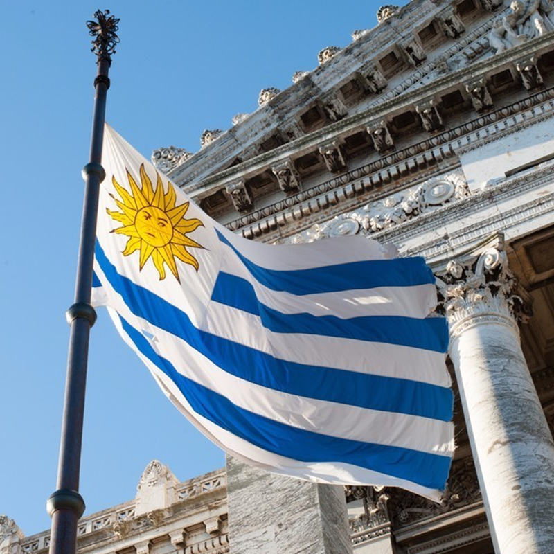 L’Uruguay prevede di avviare progetti da 4 miliardi di dollari relativi all’idrogeno verde e al combustibile a idrogeno nel 2024