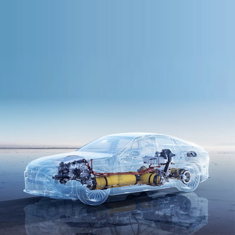 Toyota: se entro il 2030 il sistema di celle a combustibile raggiungerà le 200.000 unità, i costi si ridurranno del 50%