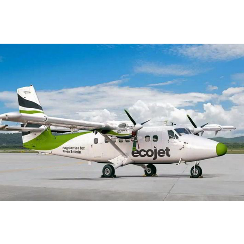 Ecotricity, la principale compagnia di energia verde del Regno Unito, lancerà la compagnia aerea alimentata a idrogeno Ecojet nel 2024