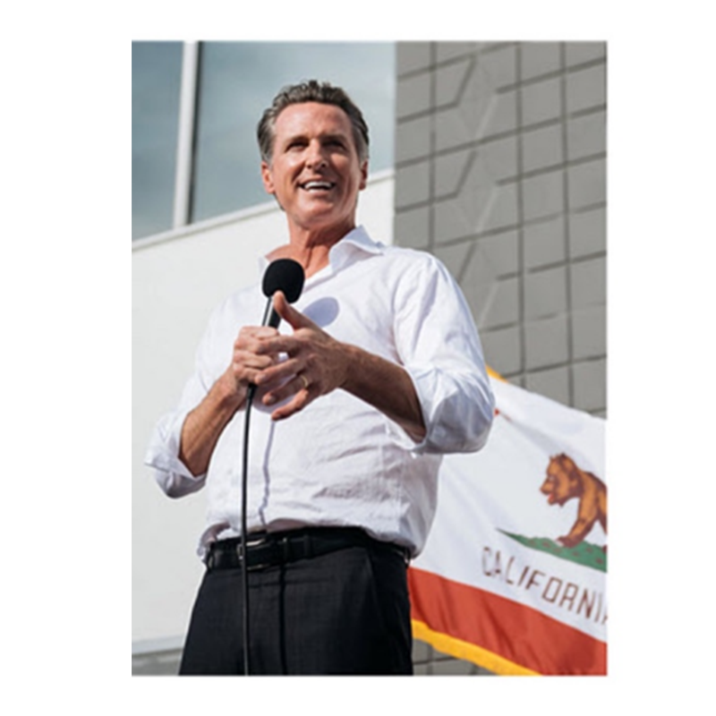 Il governatore della California annuncia una nuova strategia per l’economia dell’idrogeno del futuro