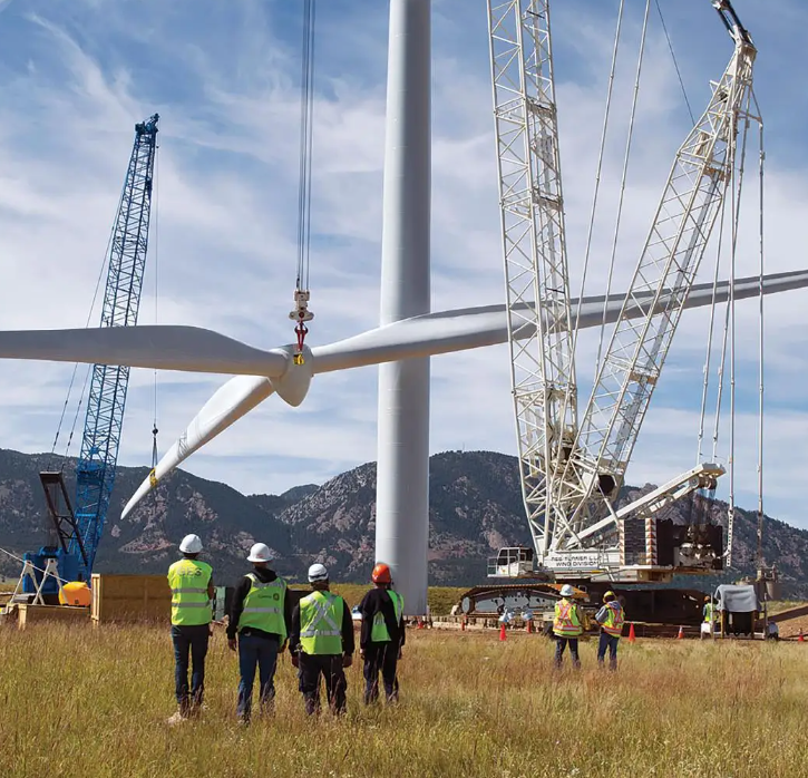 L’UE e l’Uruguay rafforzeranno la cooperazione nel campo delle energie rinnovabili e dell’energia da idrogeno