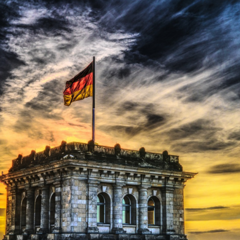 Il primo gasdotto a lunga distanza della Germania è stato potenziato per trasportare l'idrogeno