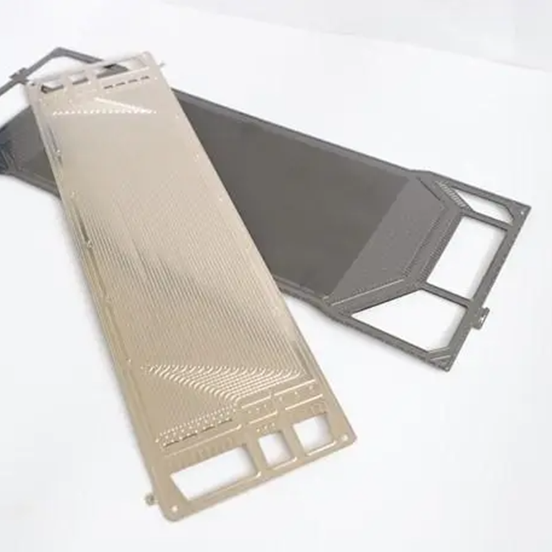 Tipi e metodi di preparazione dei rivestimenti superficiali su piastre bipolari metalliche