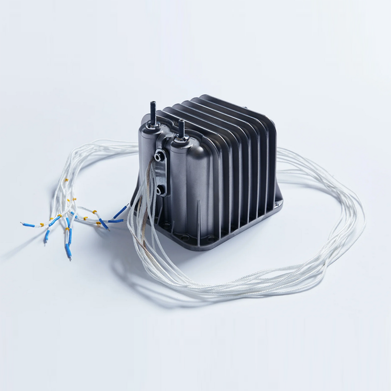 Principi tecnologici Electrolizer di ossido solido (SOEC)