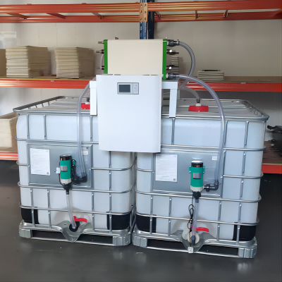 Fattori chiave che influenzano il flusso interno della batteria del flusso