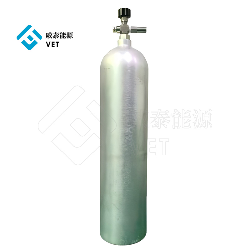Scenari di applicazione di bottiglie di stoccaggio di idrogeno gassoso ad alta pressione