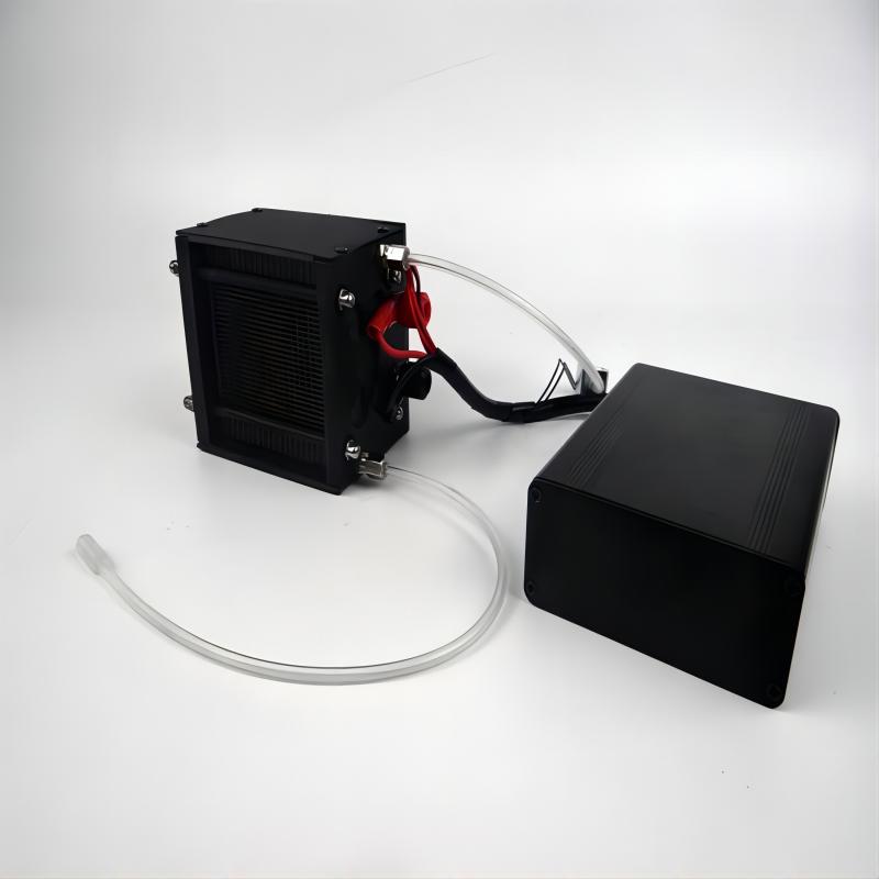 Generatore di corrente a celle a combustibile a idrogeno da 20 W