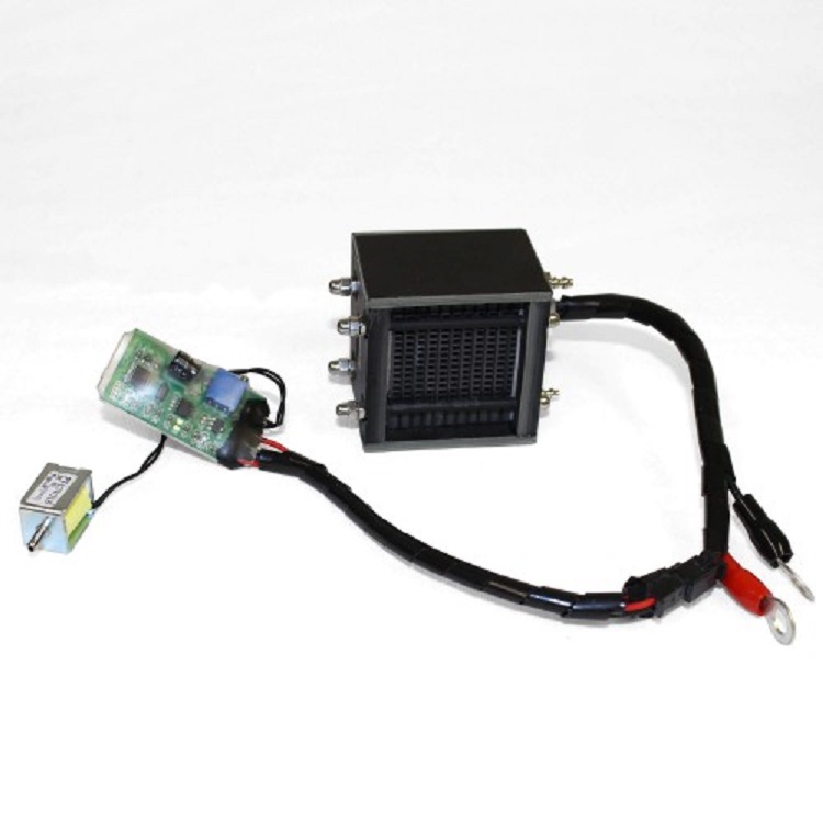 Lo stack di celle a combustibile a idrogeno da 220 W guida il drone