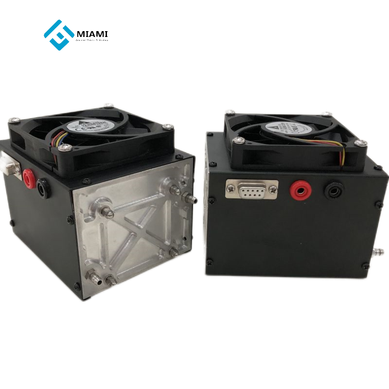 Sistema di celle a combustibile a idrogeno VET da 220 W Stack di celle a combustibile Pem a idrogeno per biciclette elettriche