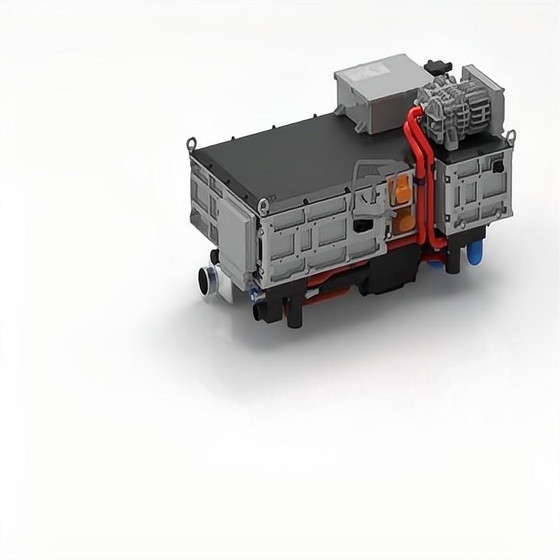Motore per veicoli a celle a combustibile a idrogeno da 35 kW