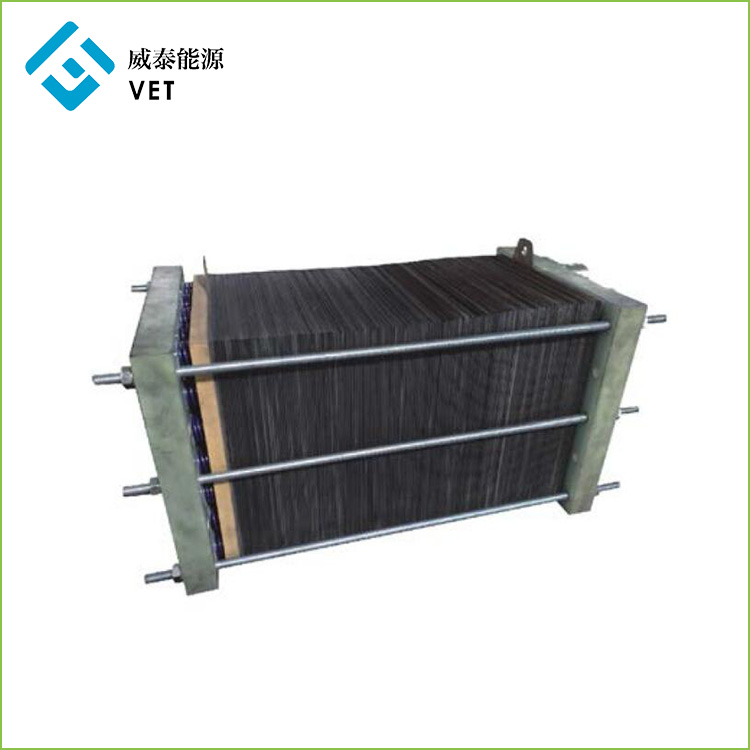 Pila di celle a combustibile raffreddate a liquido da 40kw