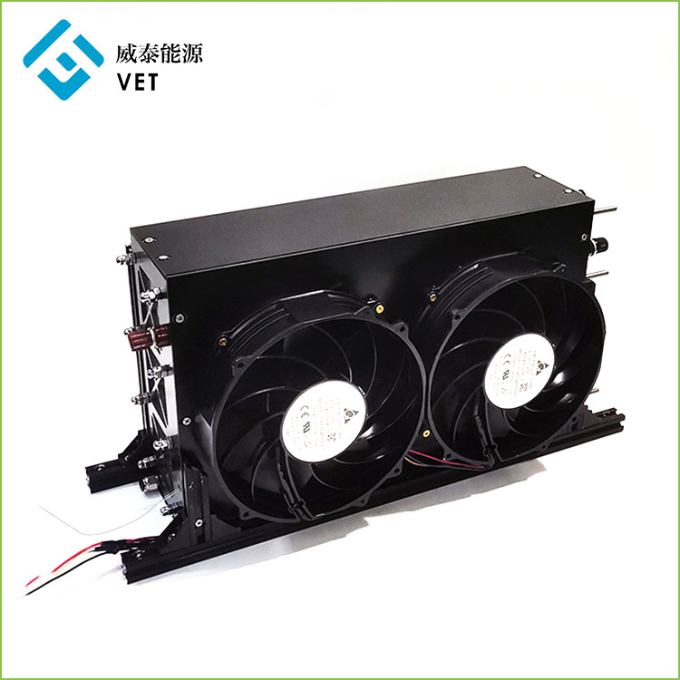 Stack a celle a combustibile a idrogeno da 5000 W