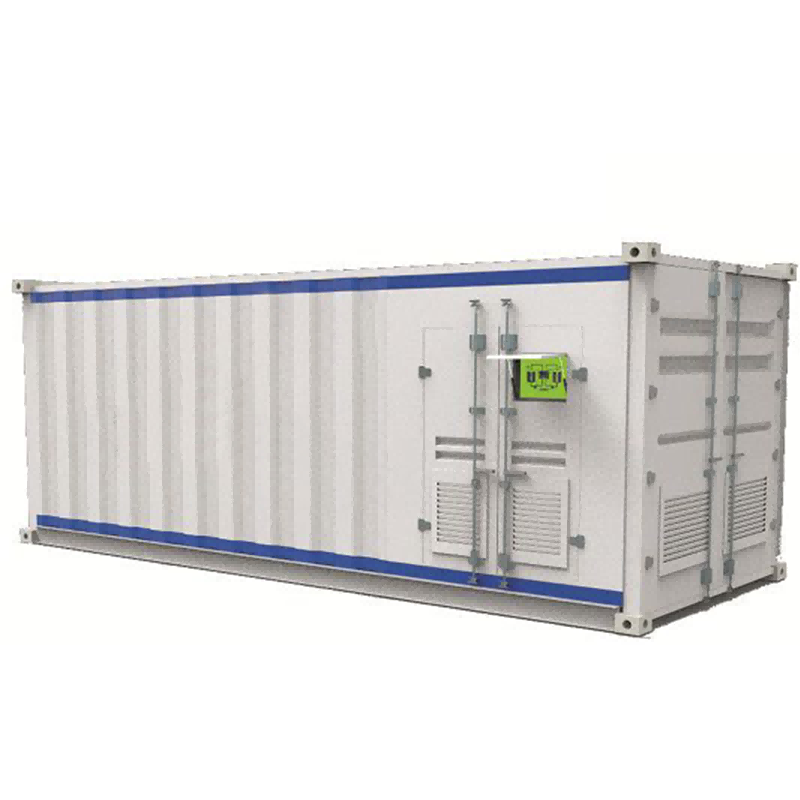 Pacco batterie a flusso di stoccaggio con batteria a flusso al vanadio da 50kw/200kwh