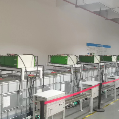 Batteria a flusso al vanadio da 50kw/200kwh con inverter e controller opzionali