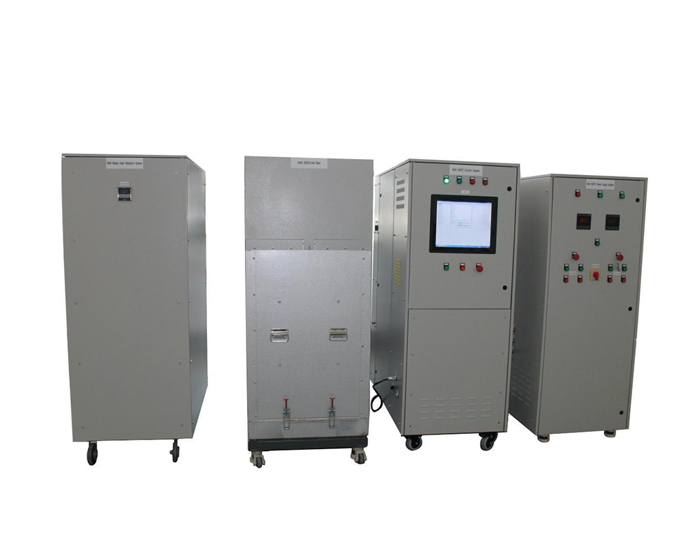 Nuova tecnologia da 5kW Sistema di generazione di energia SOFC con buone prestazioni