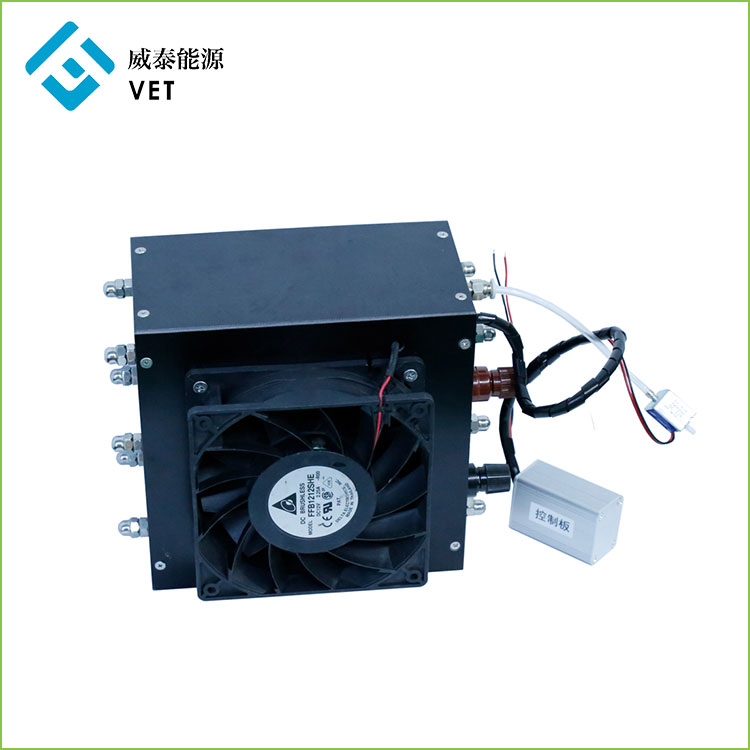 Stack a celle a combustibile a idrogeno da 600 W