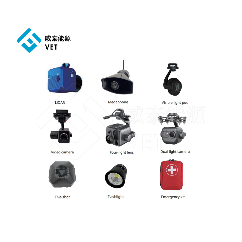 Accessori per UAV