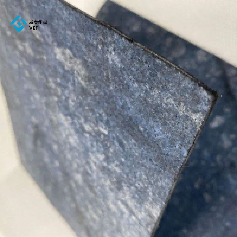 Il feltro di seta aerogel di seta pre-ossidato avanzato estende la durata della batteria