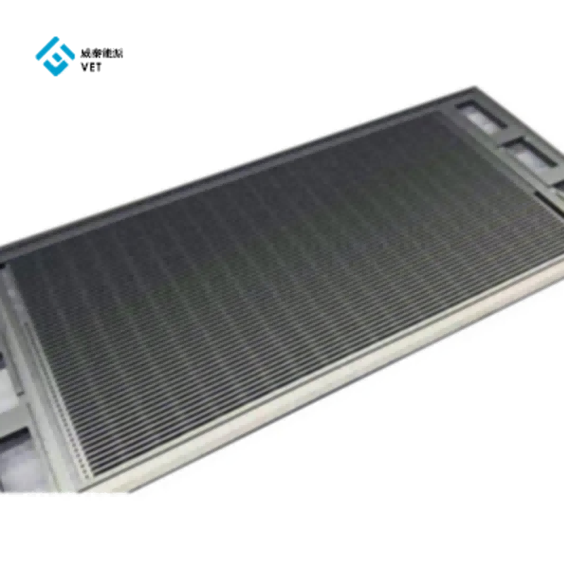 Piastre bipolari metalliche tecnologiche avanzate per batterie energetiche