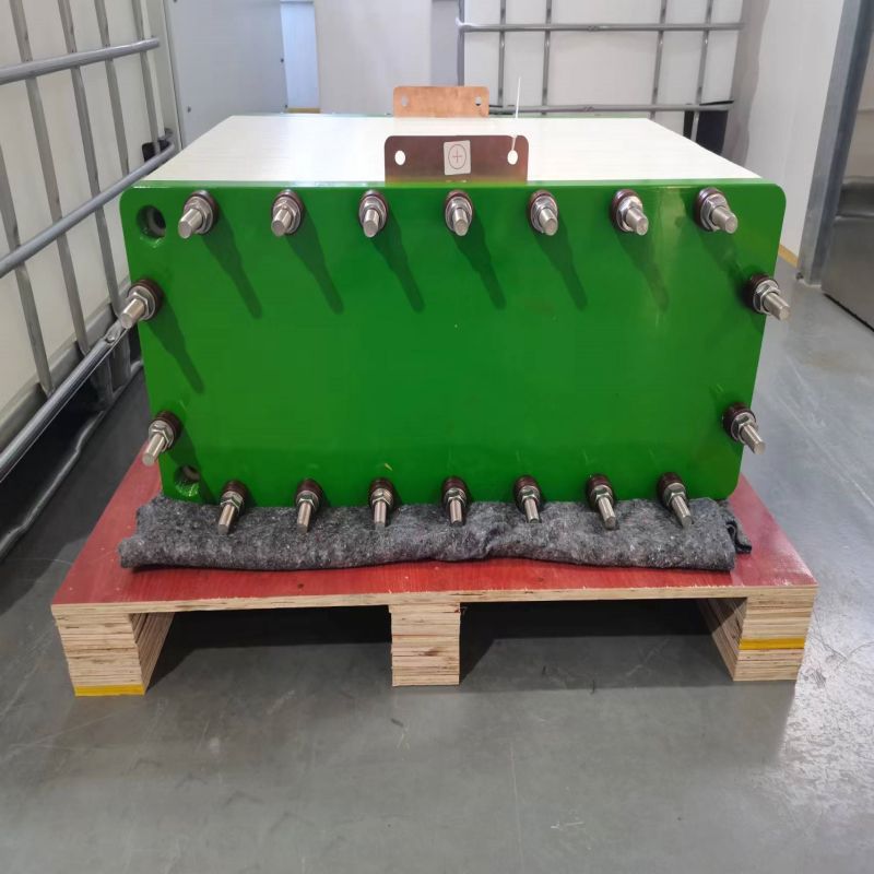 Pila di film della batteria a flusso di vanadio REDOX con elettrolita di vanadio personalizzato
