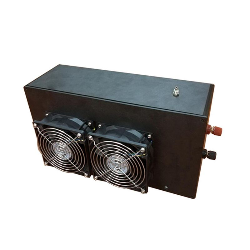 Stack a celle a combustibile idrogeno raffreddato a aria da 1 kW durevole