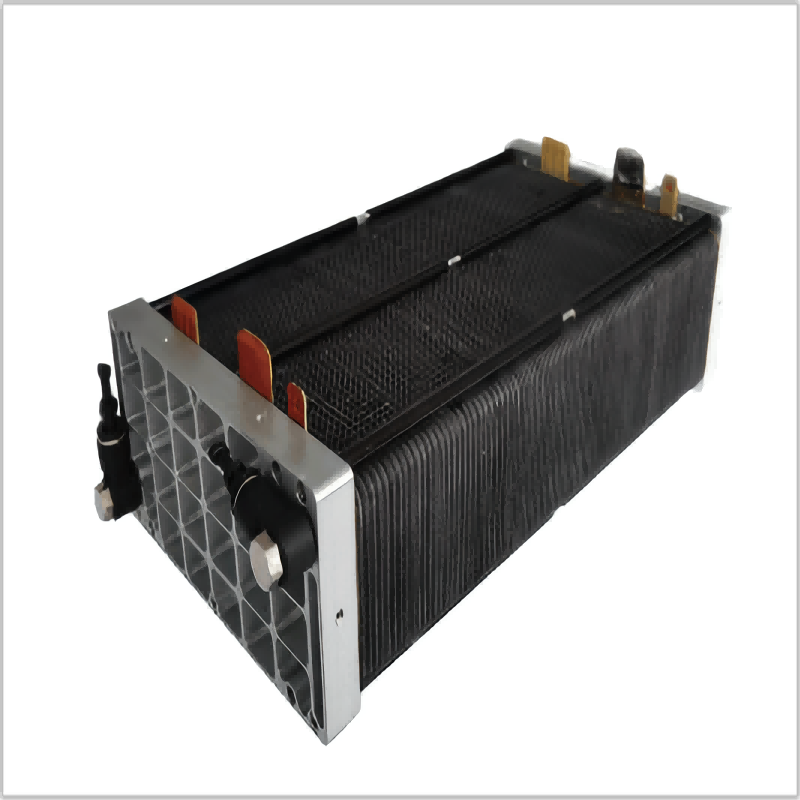 Stack a celle a combustibile idrogeno 1kW con raffreddamento ad aria ad alta efficienza energetica per energia pulita