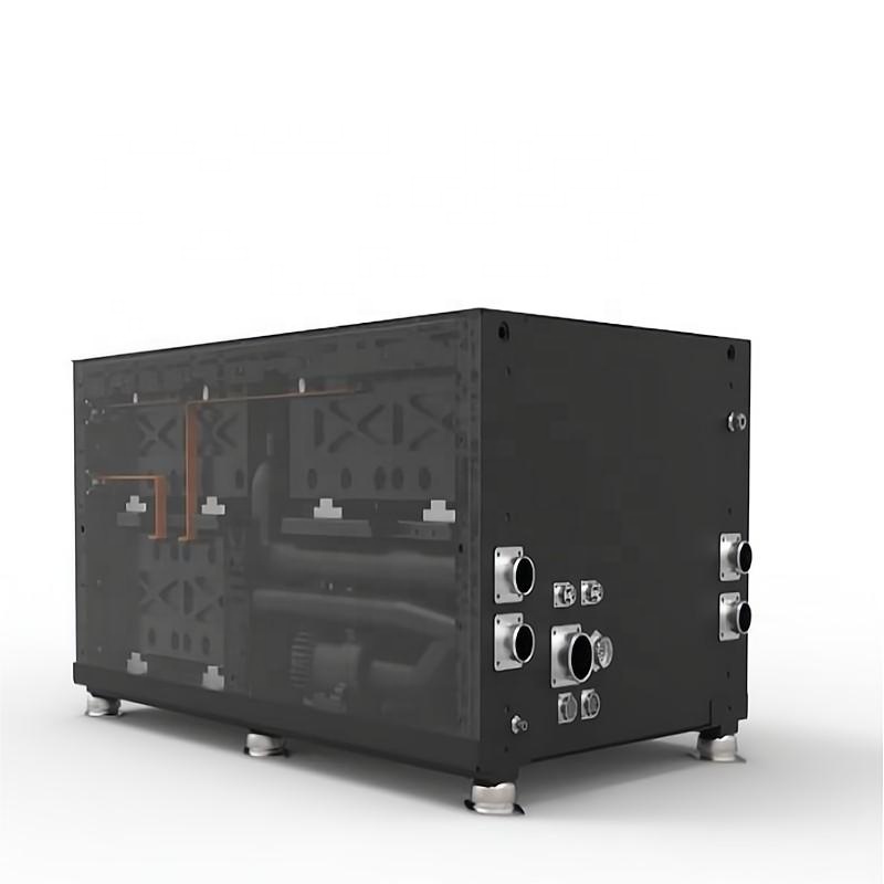 Generatore a celle a combustibile da 36kw raffreddato ad acqua