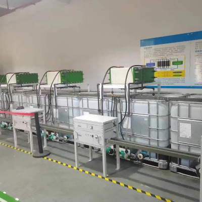 Buon prezzo, batteria a flusso REDOX al vanadio di alta qualità, sistema di accumulo dell'energia con batteria a flusso REDOX al vanadio