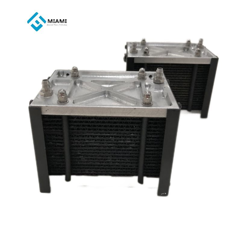Stack di celle a combustibile a idrogeno da 60 W ecologico e sostenibile