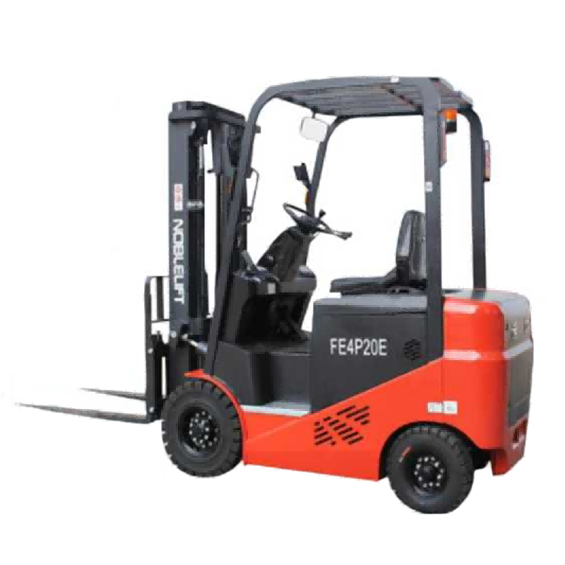 Carrello elevatore a idrogeno