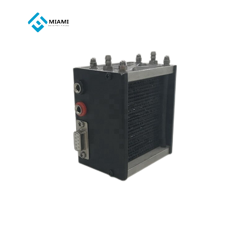 Stack di celle a combustibile a idrogeno Stack di celle a combustibile per generatore di idrogeno di piccolo volume Pem da 1kw