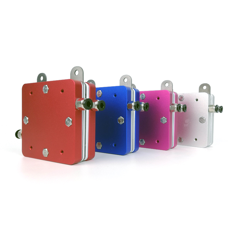 Generatore di idrogeno Electrolyzer Parti del motore Hydrogen Pem Electrolyzer