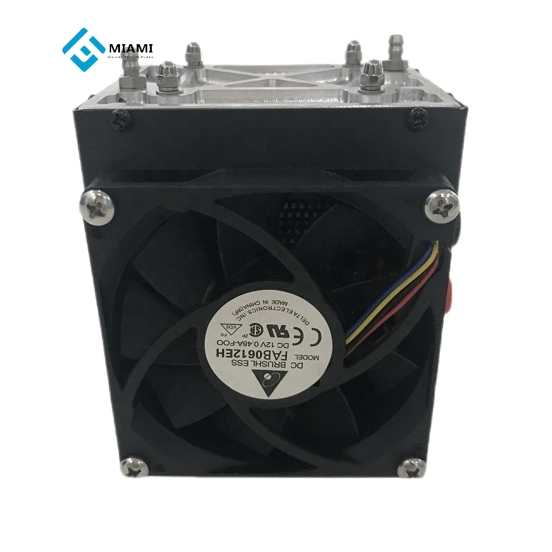 Generatore di idrogeno Stack raffreddato ad acqua Sistema di celle a combustibile a idrogeno