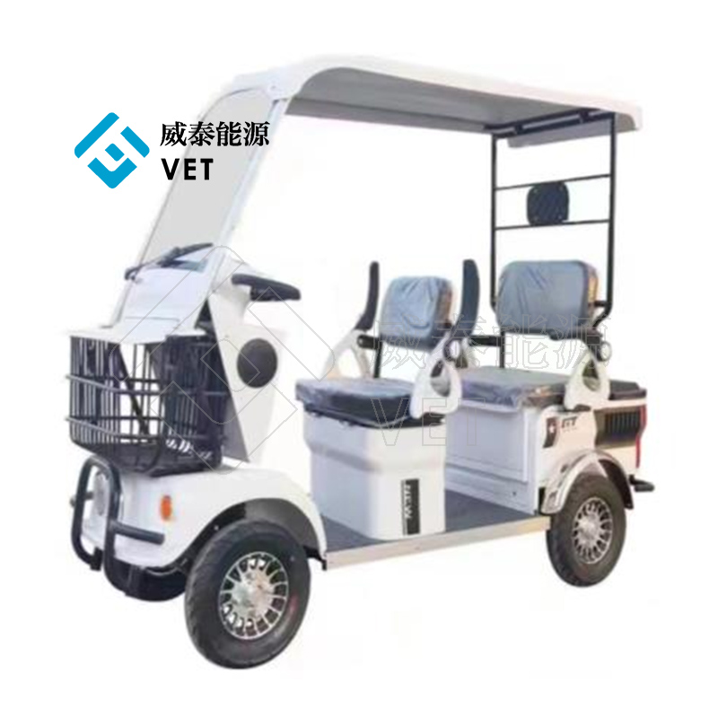 Carrello da golf di energia idrogeno