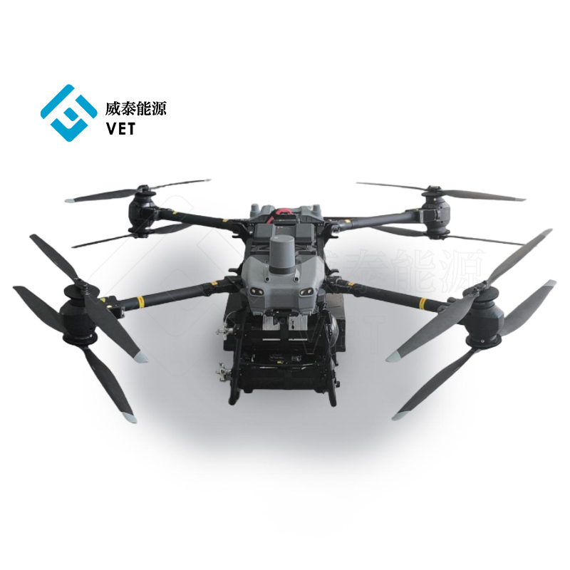 UAV a carico grande alimentato a idrogeno