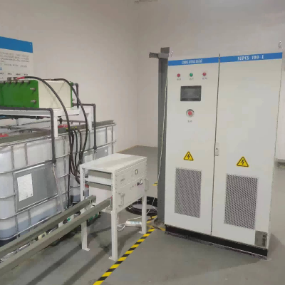L'Oem ha una batteria di flusso REDOX al vanadio da 50kw/200kwh di buona qualità